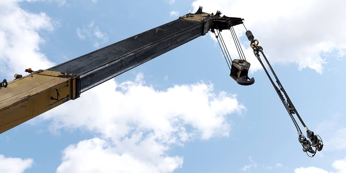 crane lifting capacity
