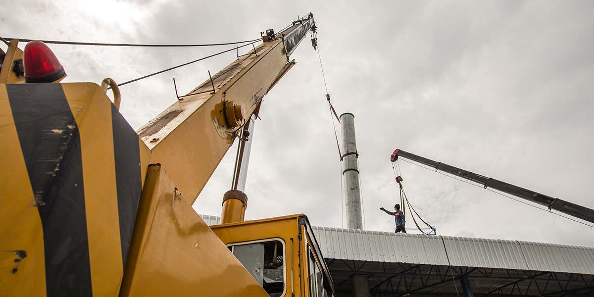 crane rentals