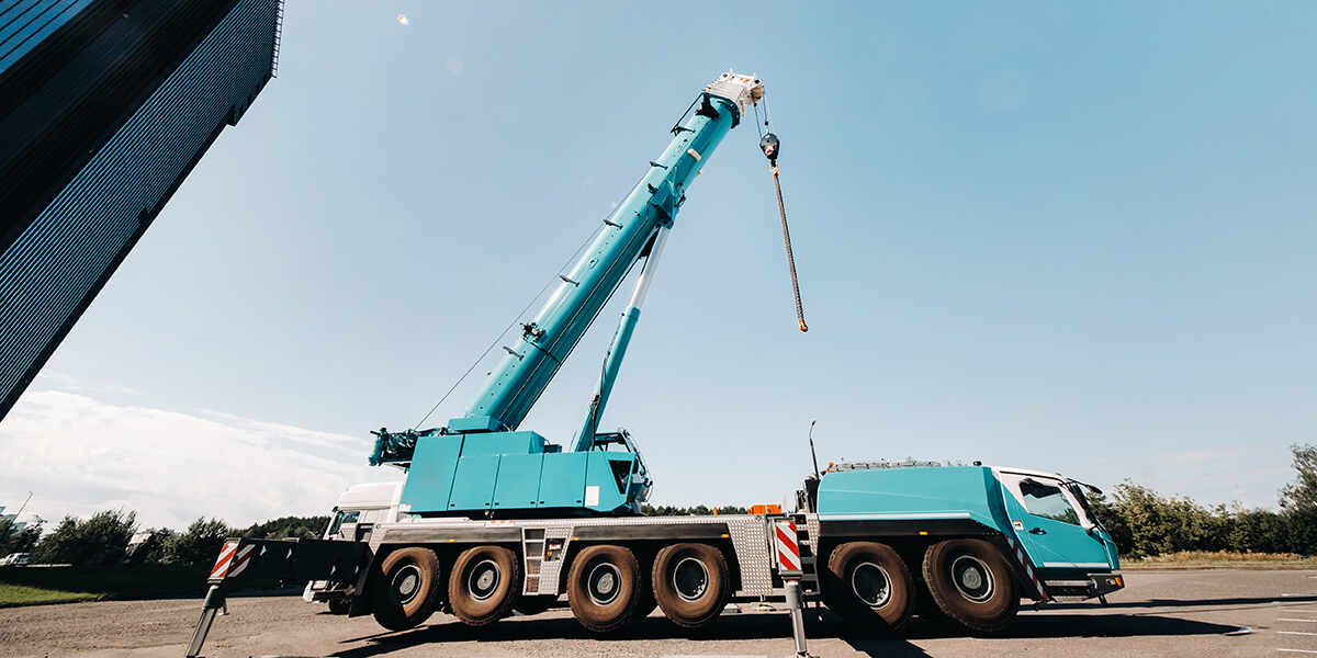 crane services