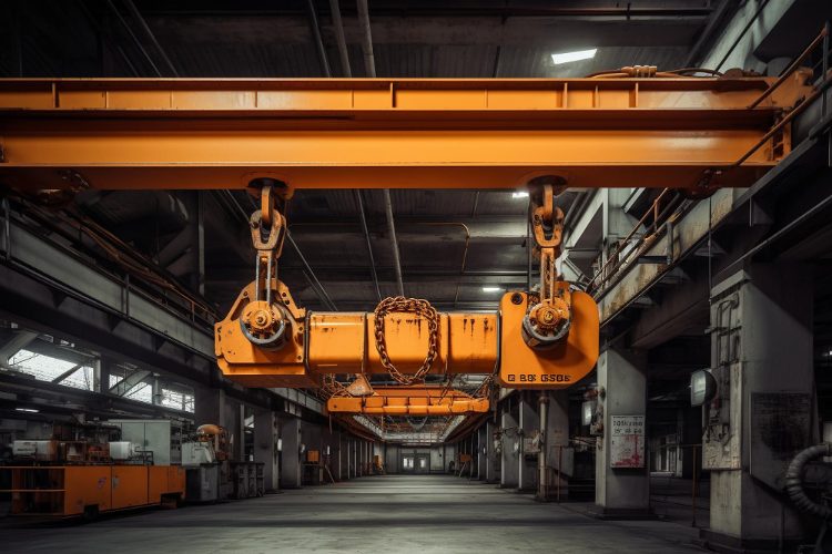 industrial crane equipment